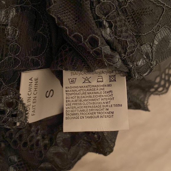 Lace Bra and bottom Set - Picture 5 of 5